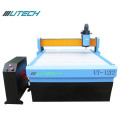 CNC router machine for aluminum